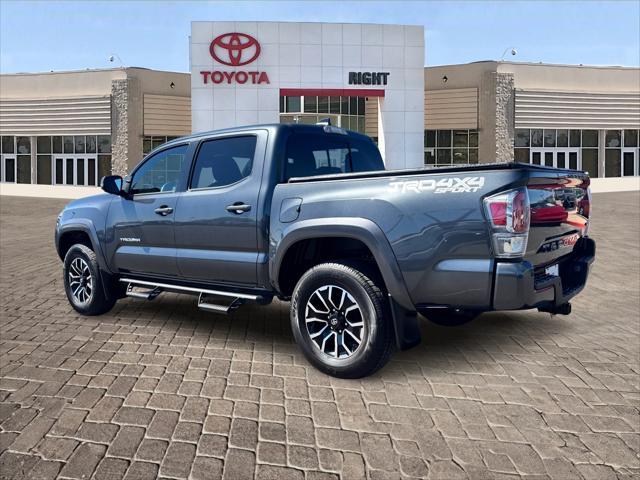 used 2023 Toyota Tacoma car, priced at $40,596