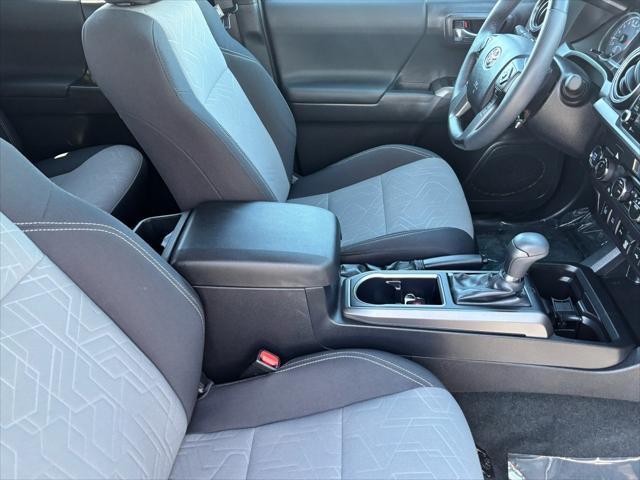 used 2023 Toyota Tacoma car, priced at $40,596