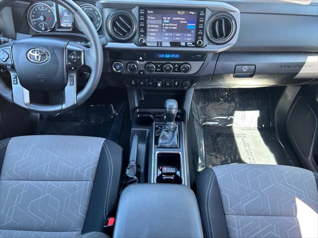 used 2023 Toyota Tacoma car, priced at $40,596
