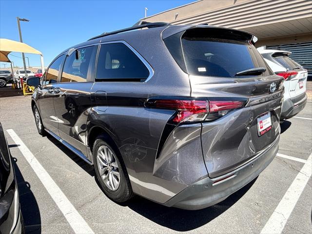 used 2022 Toyota Sienna car, priced at $33,568