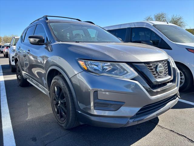 used 2018 Nissan Rogue car, priced at $11,977