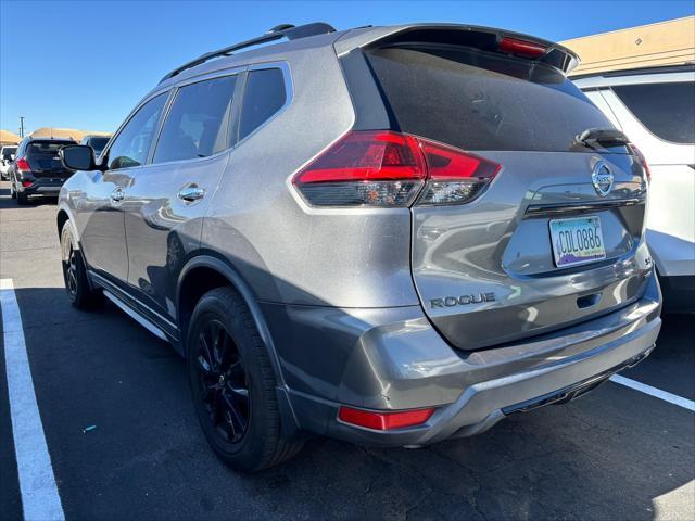 used 2018 Nissan Rogue car, priced at $11,977