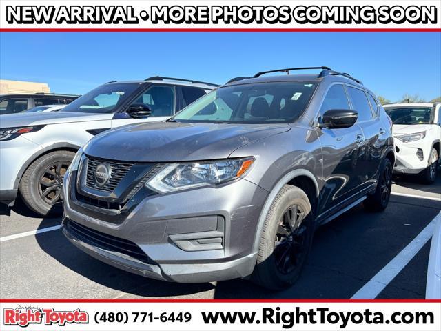 used 2018 Nissan Rogue car, priced at $11,977