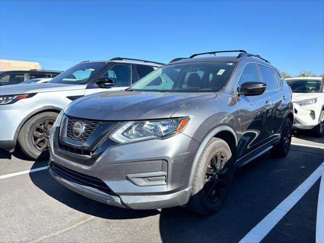 used 2018 Nissan Rogue car, priced at $11,977