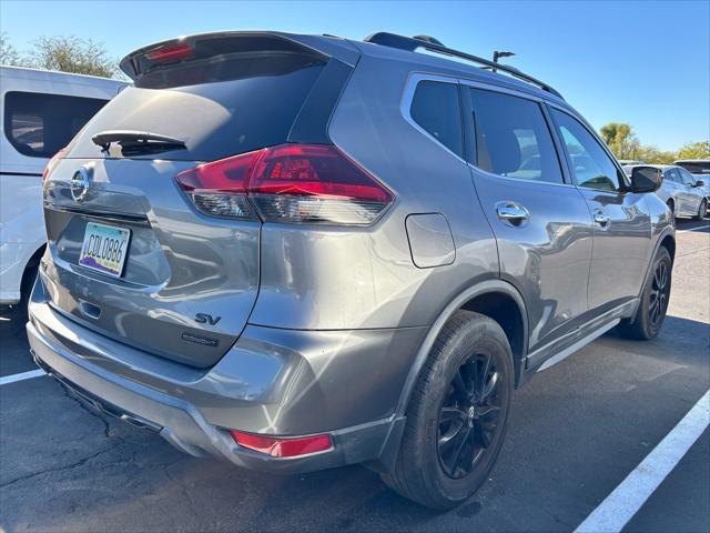 used 2018 Nissan Rogue car, priced at $11,977