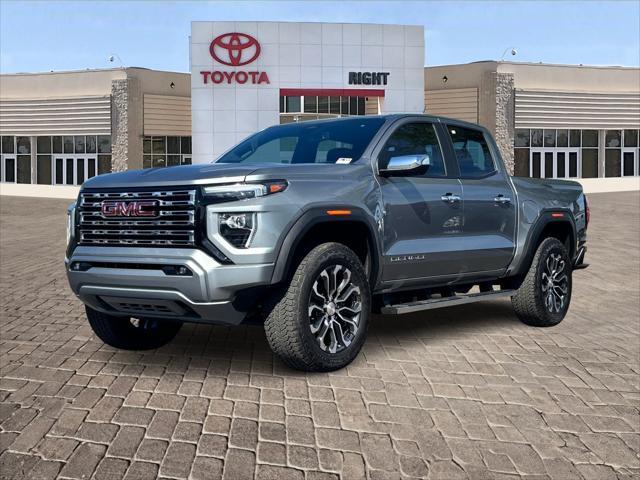 used 2024 GMC Canyon car, priced at $46,369