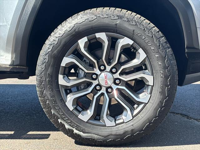 used 2024 GMC Canyon car, priced at $46,369