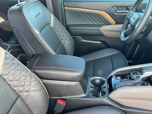 used 2024 GMC Canyon car, priced at $46,369
