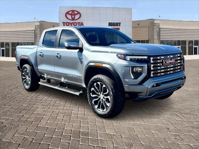 used 2024 GMC Canyon car, priced at $46,369