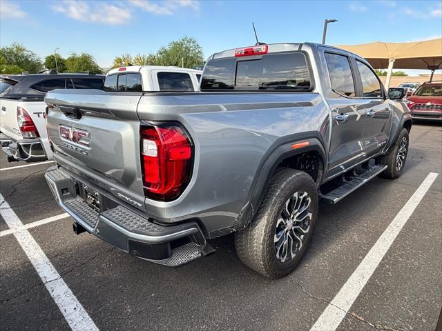 used 2024 GMC Canyon car