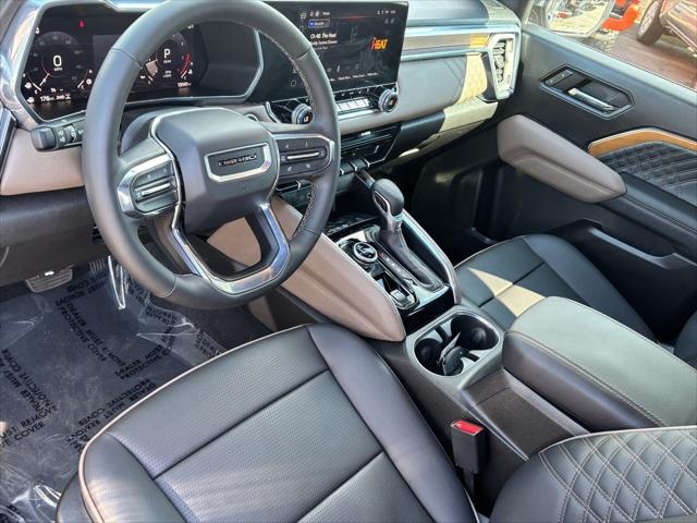 used 2024 GMC Canyon car, priced at $46,369