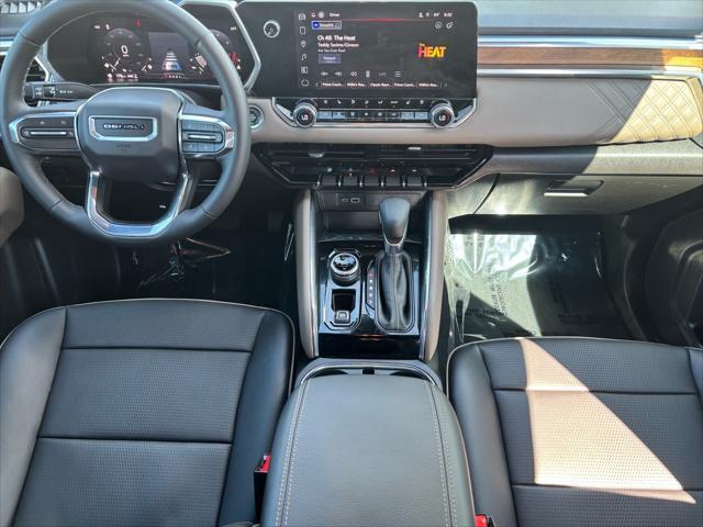 used 2024 GMC Canyon car, priced at $46,369