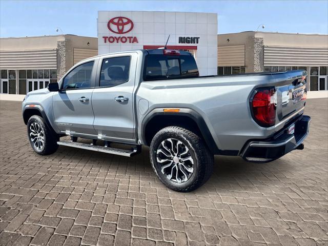 used 2024 GMC Canyon car, priced at $46,369
