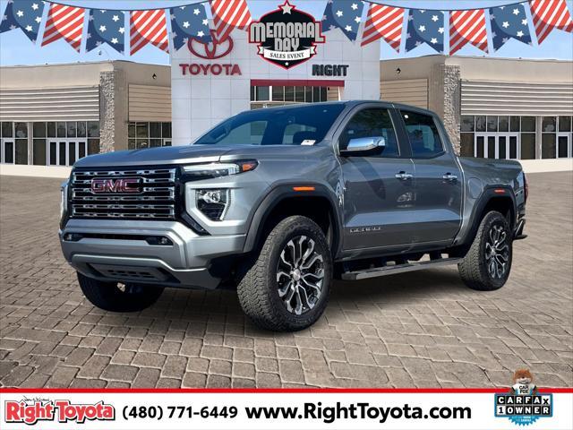 used 2024 GMC Canyon car, priced at $46,369