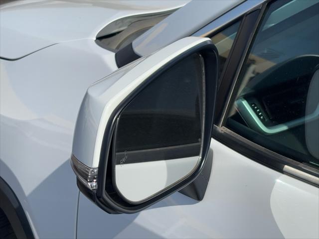 used 2022 Toyota RAV4 Hybrid car, priced at $34,203