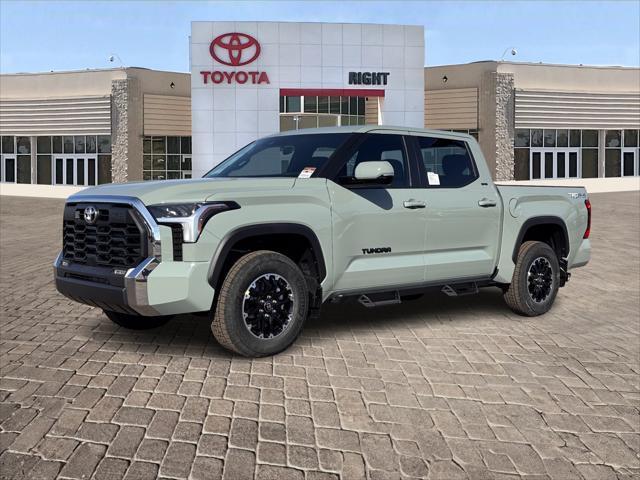 new 2025 Toyota Tundra car, priced at $55,836