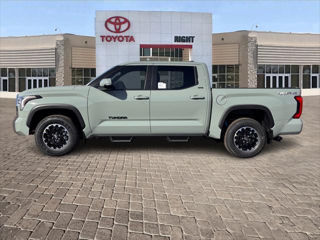 new 2025 Toyota Tundra car, priced at $55,836