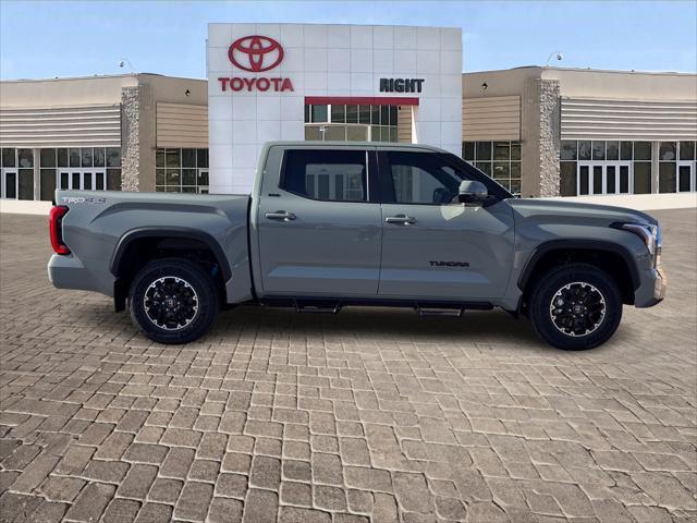 new 2025 Toyota Tundra car, priced at $55,836