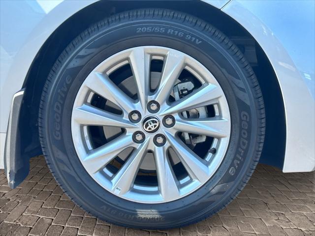 used 2024 Toyota Corolla car, priced at $23,037
