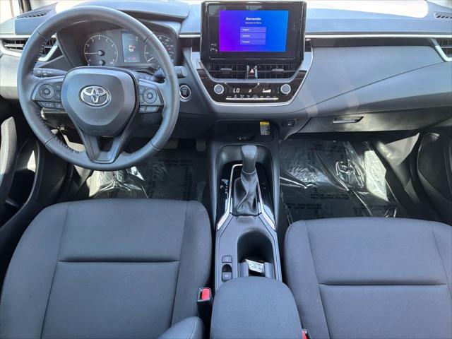 used 2024 Toyota Corolla car, priced at $23,037