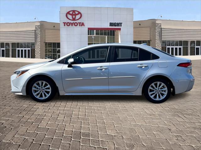 used 2024 Toyota Corolla car, priced at $23,037
