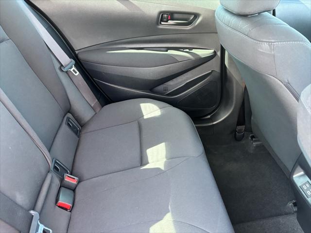 used 2024 Toyota Corolla car, priced at $23,037