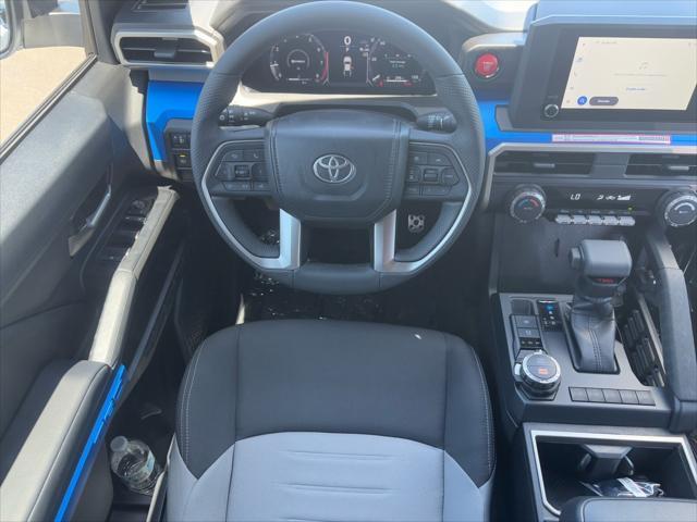 new 2025 Toyota Tacoma car, priced at $42,738