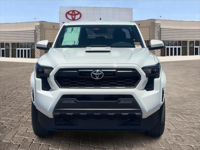 new 2025 Toyota Tacoma car, priced at $42,738