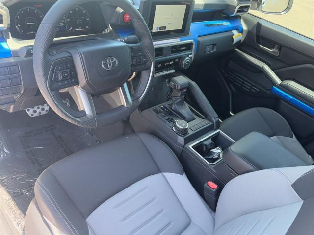 new 2025 Toyota Tacoma car, priced at $42,738