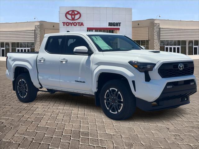 new 2025 Toyota Tacoma car, priced at $42,738
