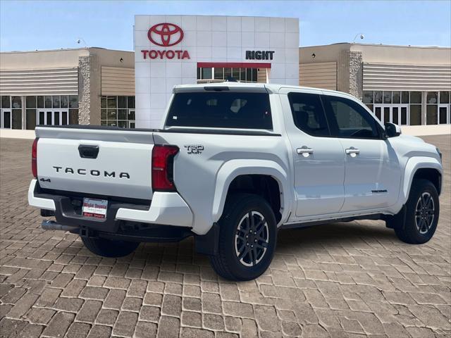new 2025 Toyota Tacoma car, priced at $42,738