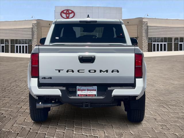 new 2025 Toyota Tacoma car, priced at $42,738
