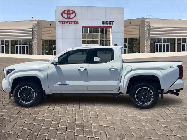 new 2025 Toyota Tacoma car, priced at $42,738