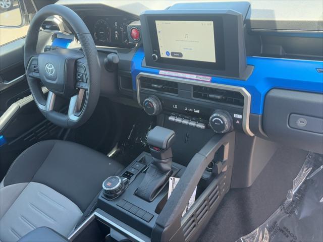 new 2025 Toyota Tacoma car, priced at $42,738