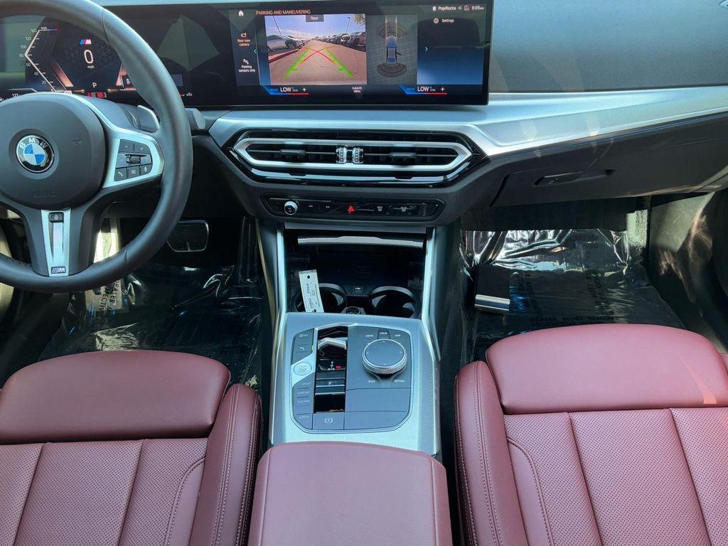 used 2024 BMW M340 car, priced at $53,876