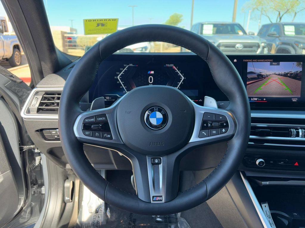 used 2024 BMW M340 car, priced at $53,876
