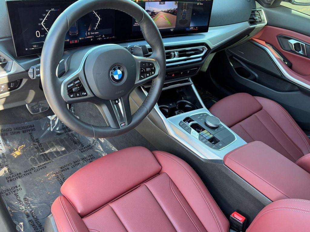used 2024 BMW M340 car, priced at $53,876