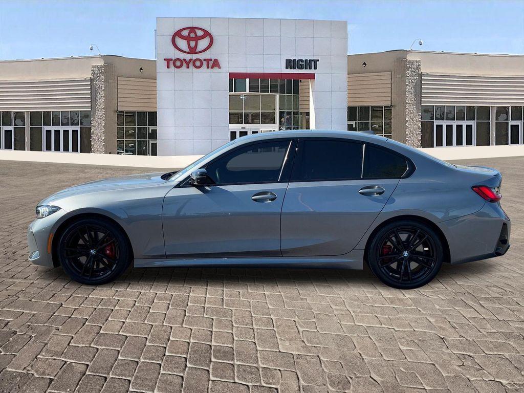 used 2024 BMW M340 car, priced at $53,876