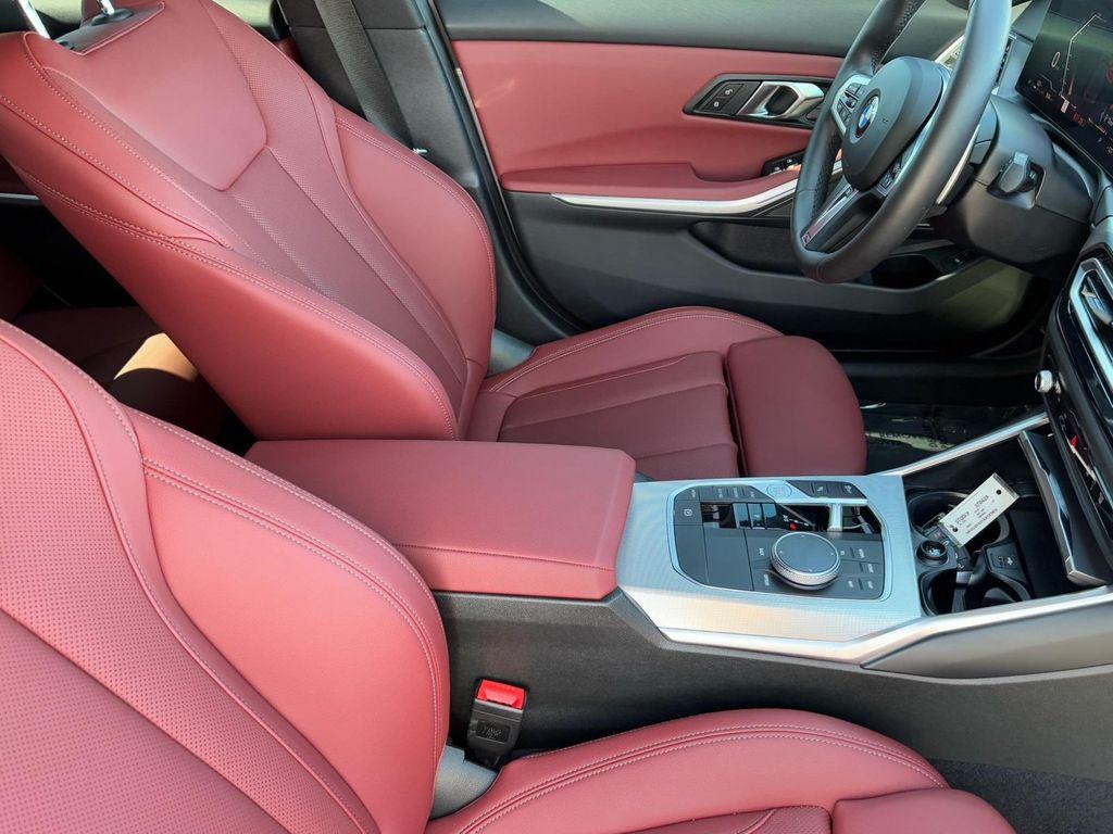 used 2024 BMW M340 car, priced at $53,876