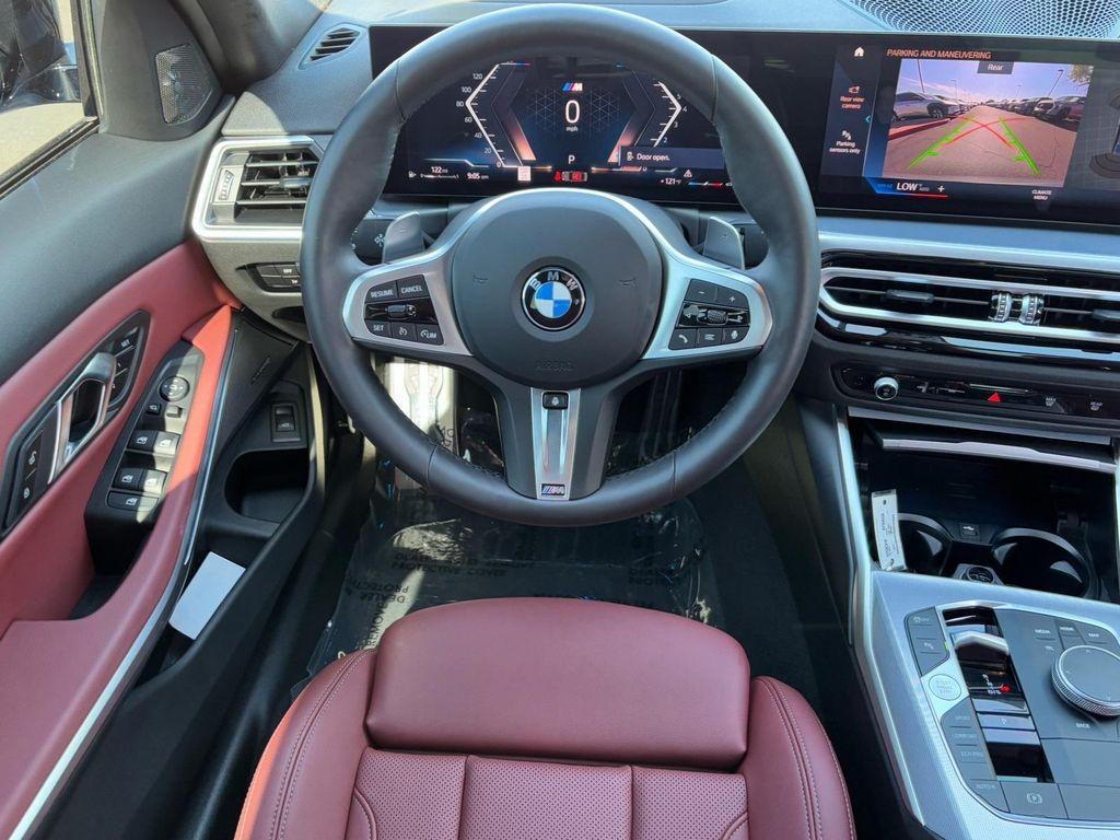 used 2024 BMW M340 car, priced at $53,876