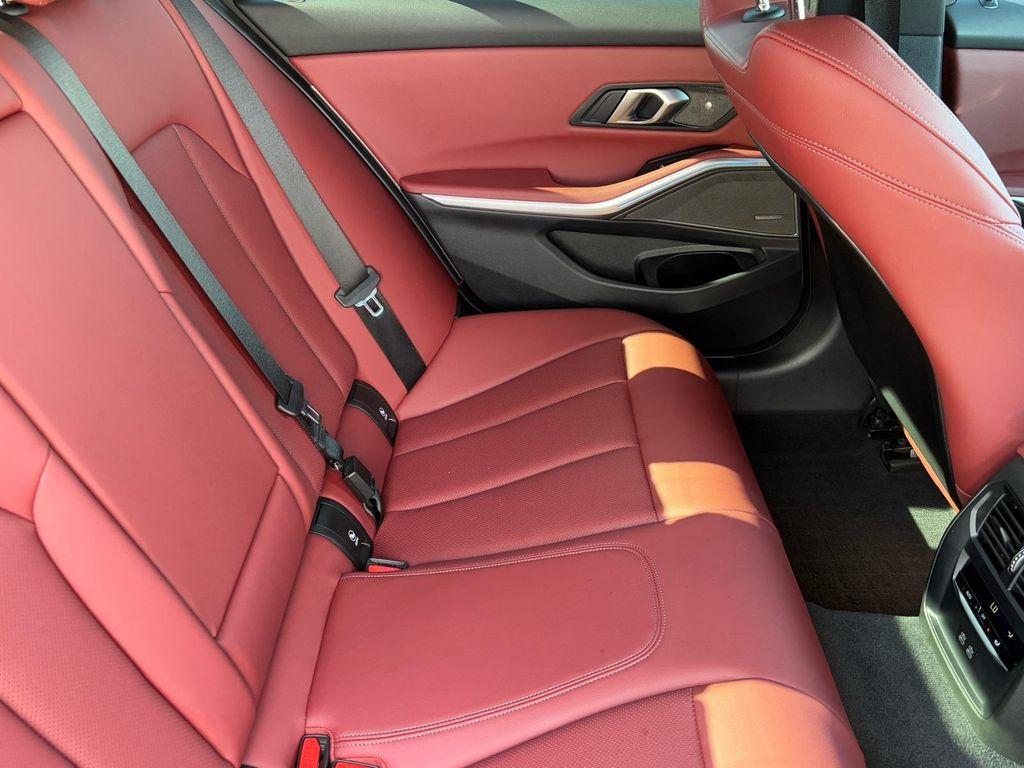 used 2024 BMW M340 car, priced at $53,876