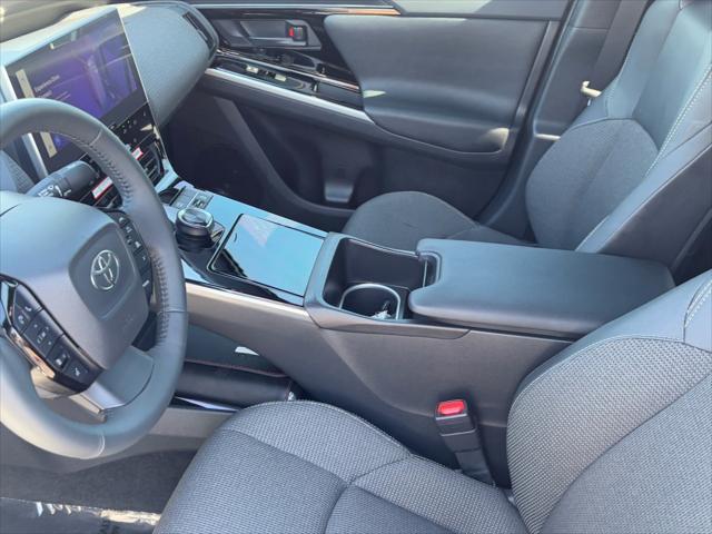 used 2024 Toyota bZ4X car, priced at $31,731