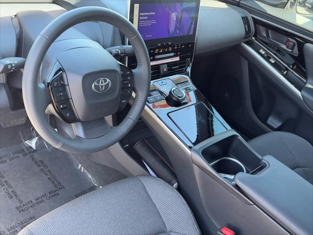 used 2024 Toyota bZ4X car, priced at $31,731