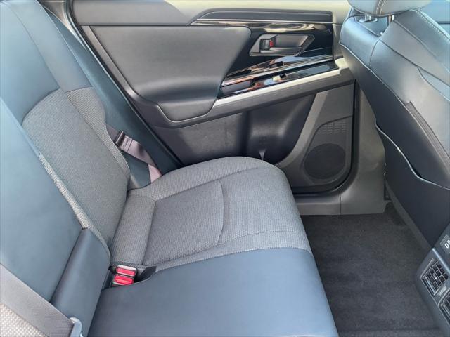used 2024 Toyota bZ4X car, priced at $31,731