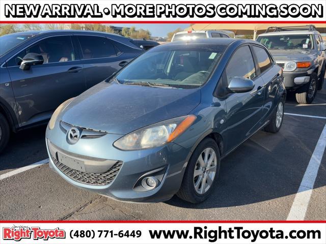 used 2014 Mazda Mazda2 car, priced at $11,449