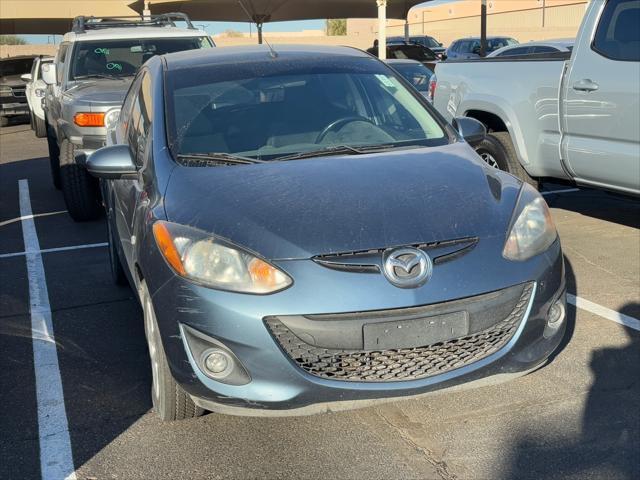 used 2014 Mazda Mazda2 car, priced at $11,449