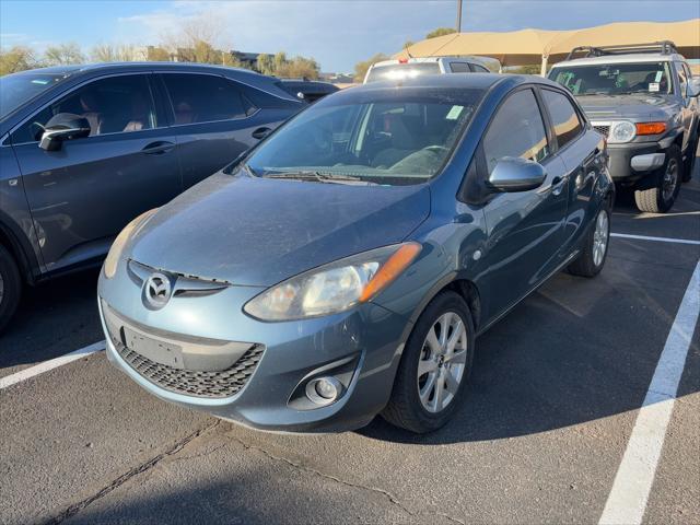 used 2014 Mazda Mazda2 car, priced at $11,449