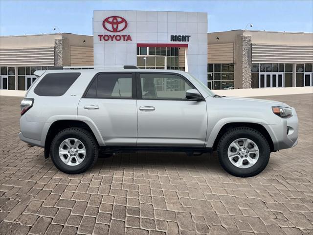 used 2023 Toyota 4Runner car, priced at $37,865