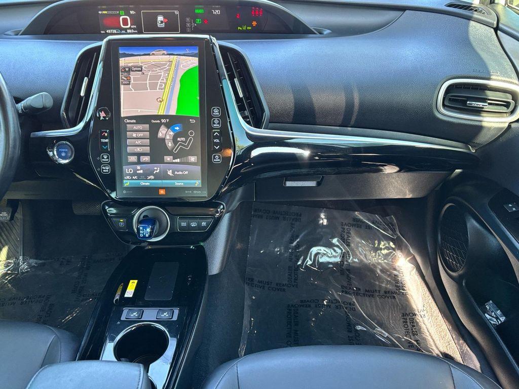 used 2020 Toyota Prius Prime car, priced at $22,957