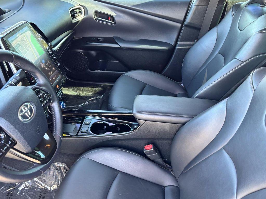 used 2020 Toyota Prius Prime car, priced at $22,957